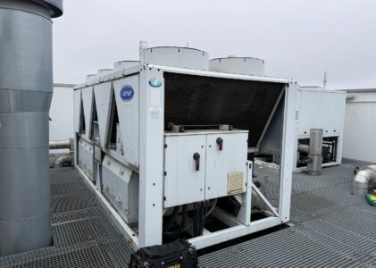 Chiller Service in Deutschland