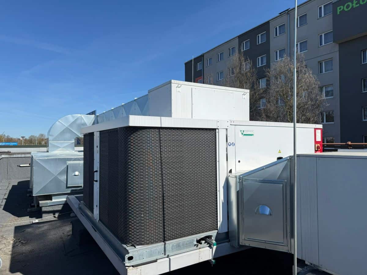 Rooftop- und RLT-Anlagen